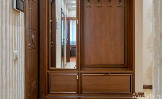 Продажа 3-комн квартиры на вторичном рынке улица Рогова,  д. 16 к1