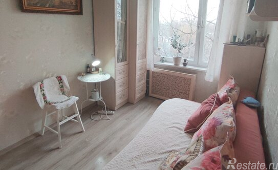 Продажа 2-комн квартиры на вторичном рынке Каспийская улица,  д. 10