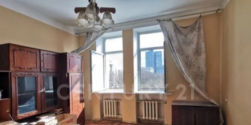 2-комн квартира Глубокий пер.,  д. 1/2