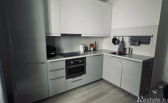 Продажа 1-комн квартиры на вторичном рынке Генерала Кравченко ул,  д. 8,  к. 1