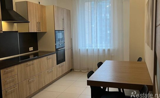 Продажа 3-комн квартиры на вторичном рынке Гжатская улица