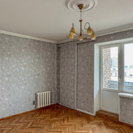Продажа 3-комн квартиры на вторичном рынке Никитский б-р,  д. 17