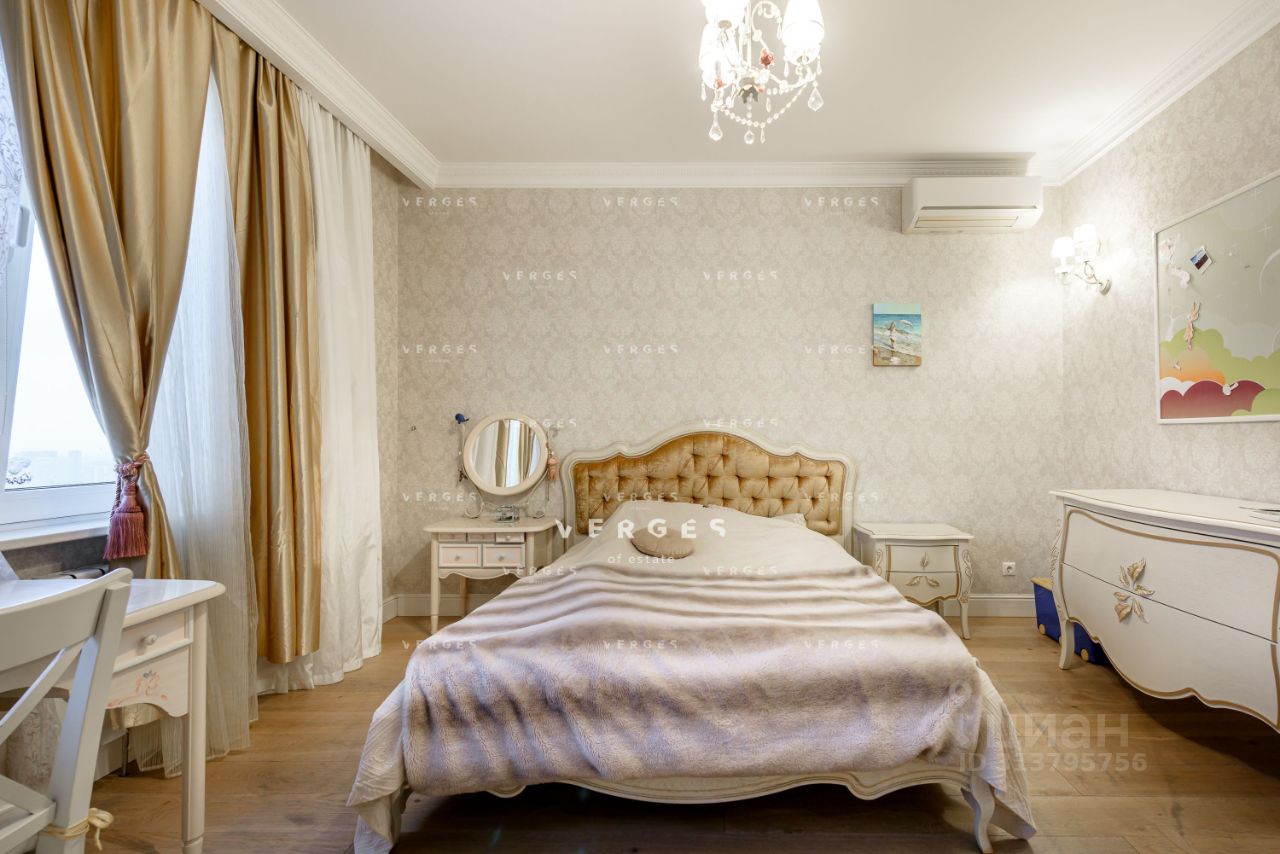 Продажа 3-комн квартиры на вторичном рынке проспект Вернадского, 94к4