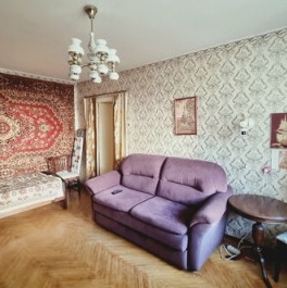 Продажа 2-комн квартиры на вторичном рынке Искровский пр-кт,  д. 1/13