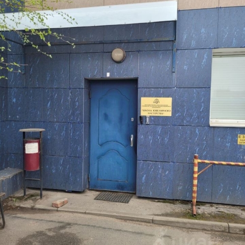 Отдельное здание 24-я линия,  д. 32 к6 литЛ