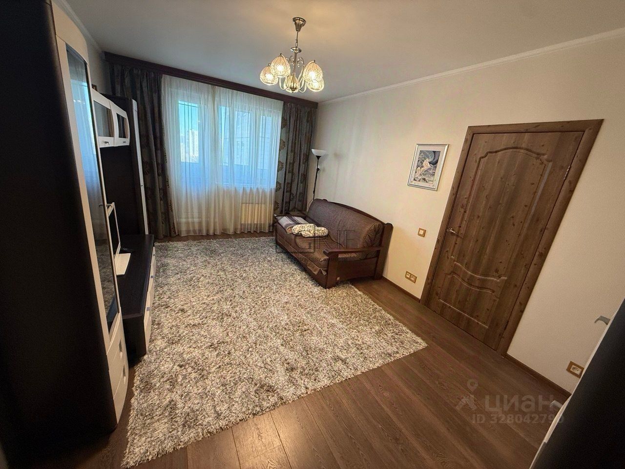 Продажа 1-комн квартиры на вторичном рынке Веневская улица, 15