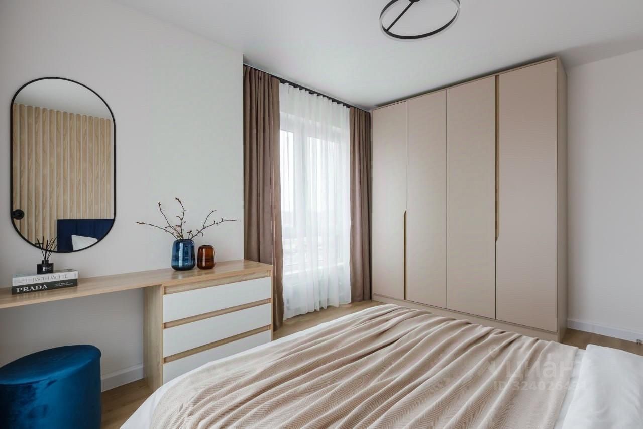 Аренда 2-комн квартиры на вторичном рынке Сигнальный проезд, 16к1