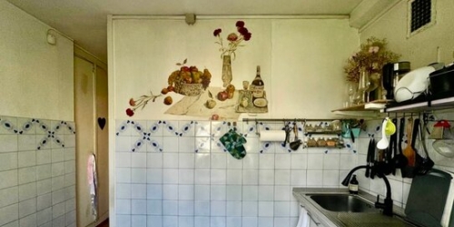 4-комн квартира Народного ополчения пр-кт,  д. 77