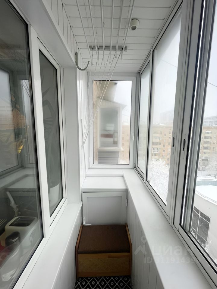 Аренда 1-комн квартиры на вторичном рынке Васильевская улица, 9