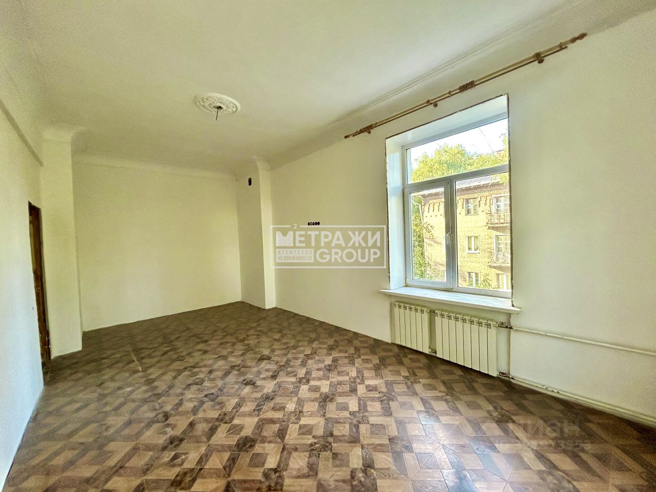 Продажа 2-комн квартиры на вторичном рынке Щелково-3 мкр, улица Ленина,  д. 1