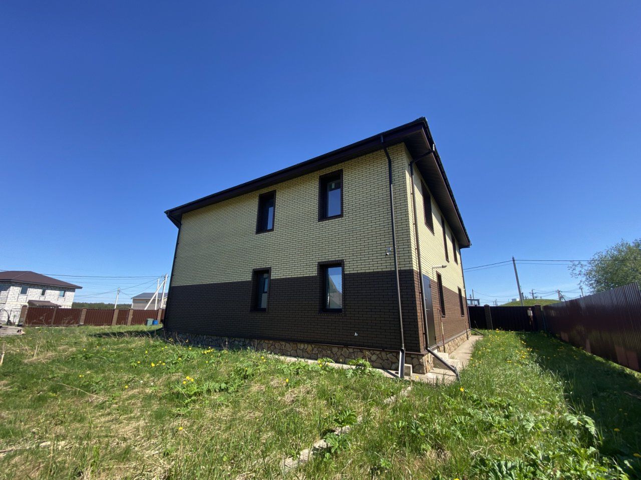 Продажа дома Прилесный кп, Квартал 3-я оч.,  д. 93