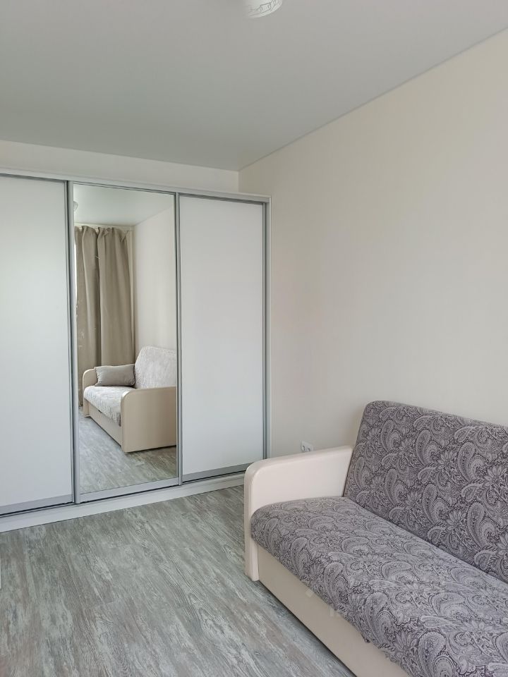 Аренда 1-комн квартиры на вторичном рынке улица Крузенштерна, 10к1