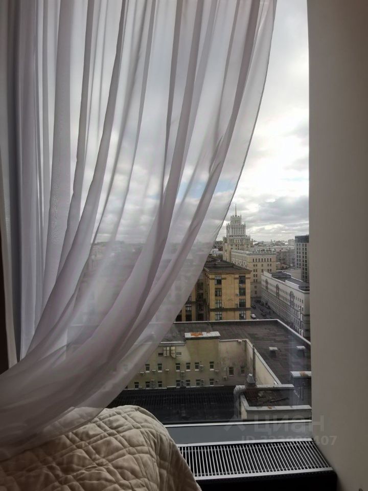 Продажа студии 2-я Брестская улица, 6