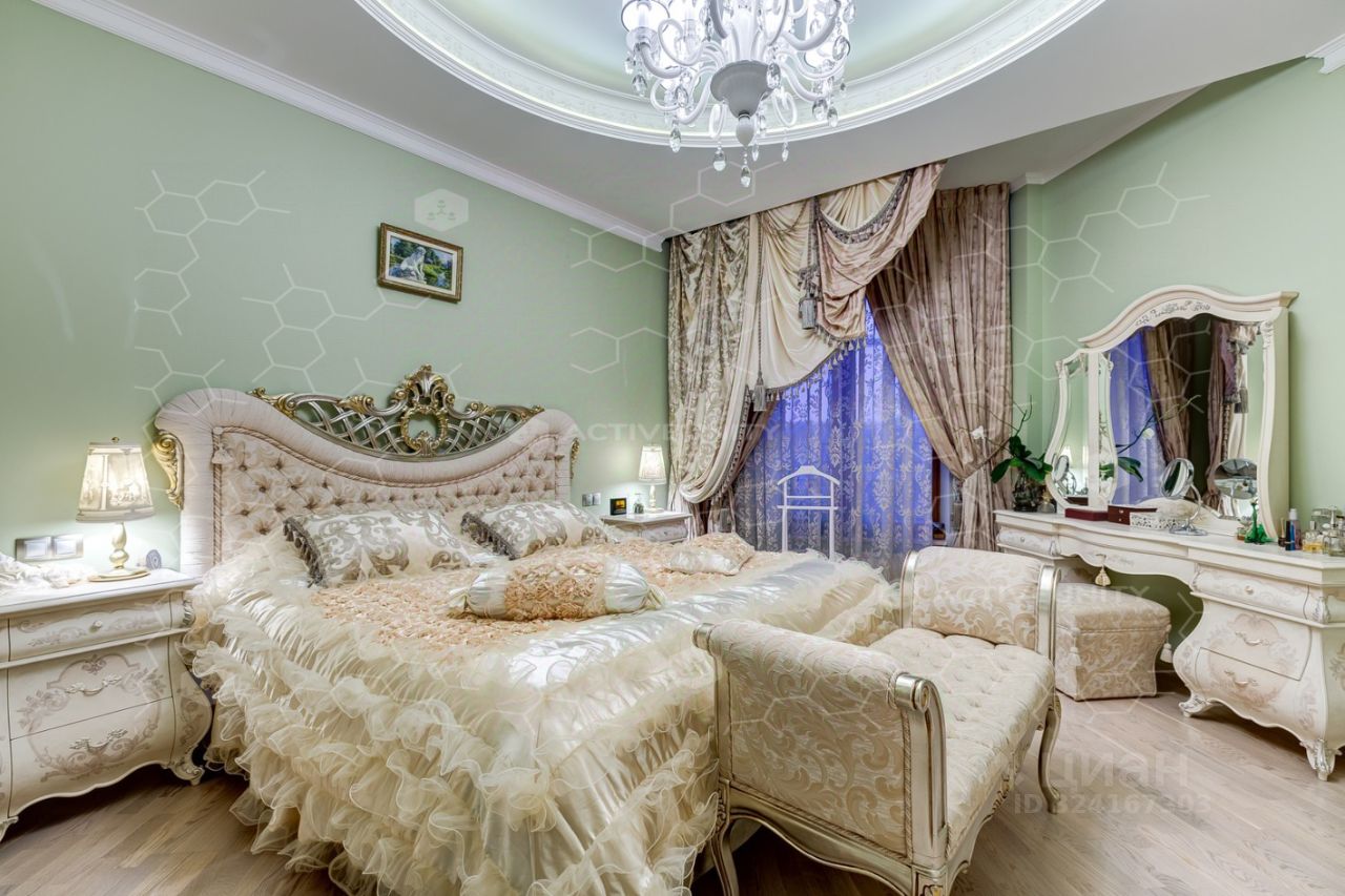 Аренда 4-комн квартиры на вторичном рынке улица Победы, 3