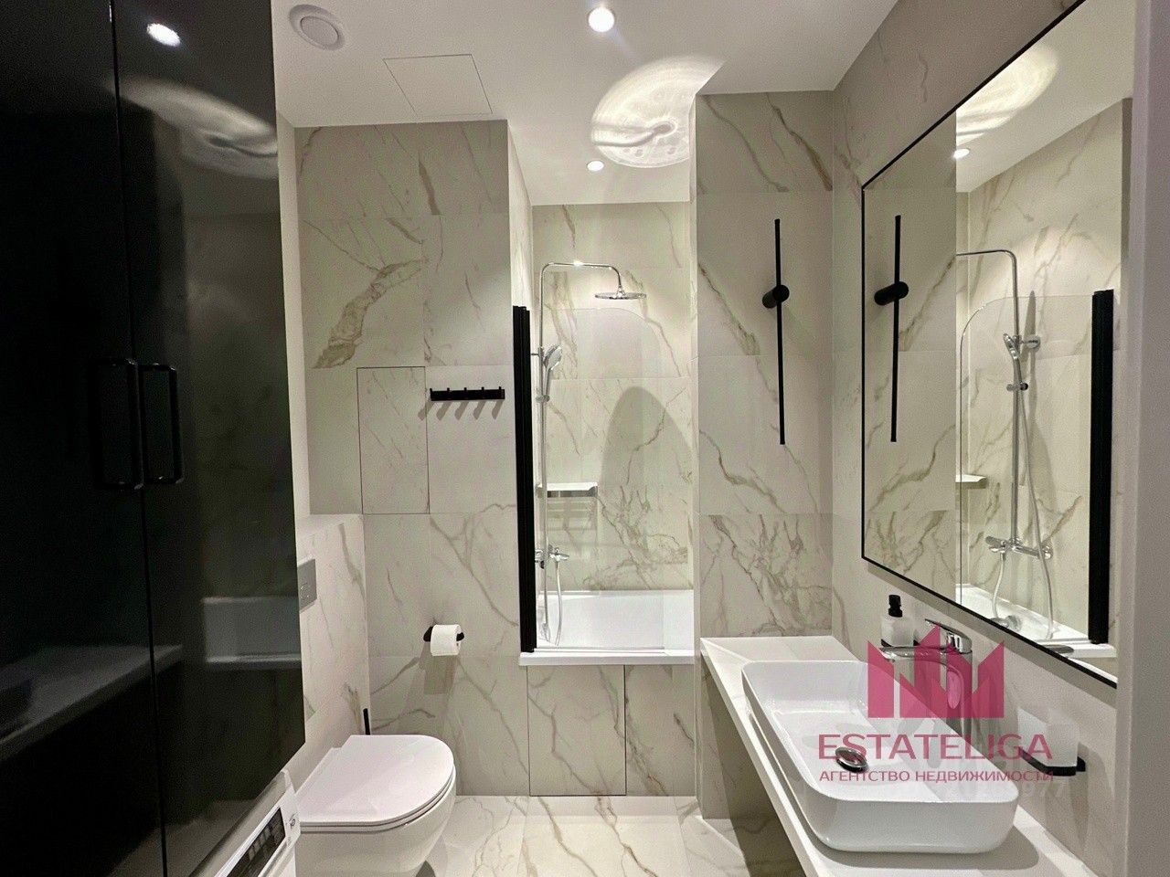 Аренда 2-комн квартиры на вторичном рынке площадь Курского Вокзала, 1