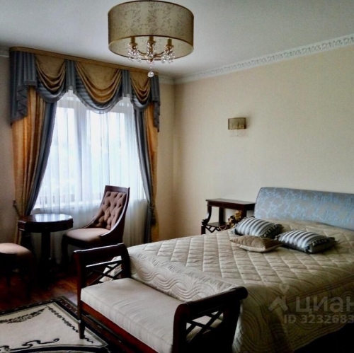 Коттедж/дом Николо-Урюпино, Аникеевская улица,  д. 2 к1В