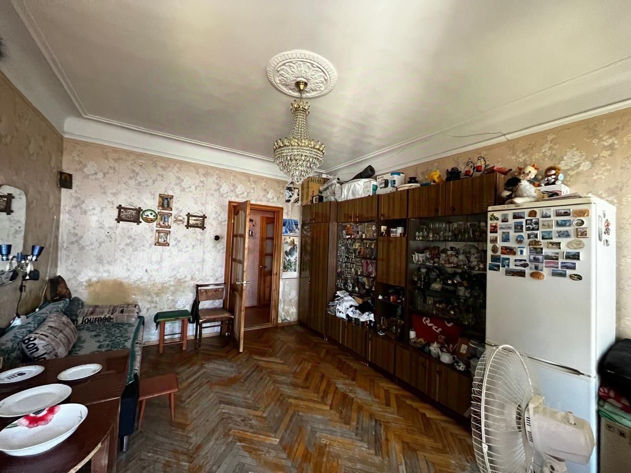 Продажа 3-комн квартиры на вторичном рынке Московский пр-кт,  д. 7Б