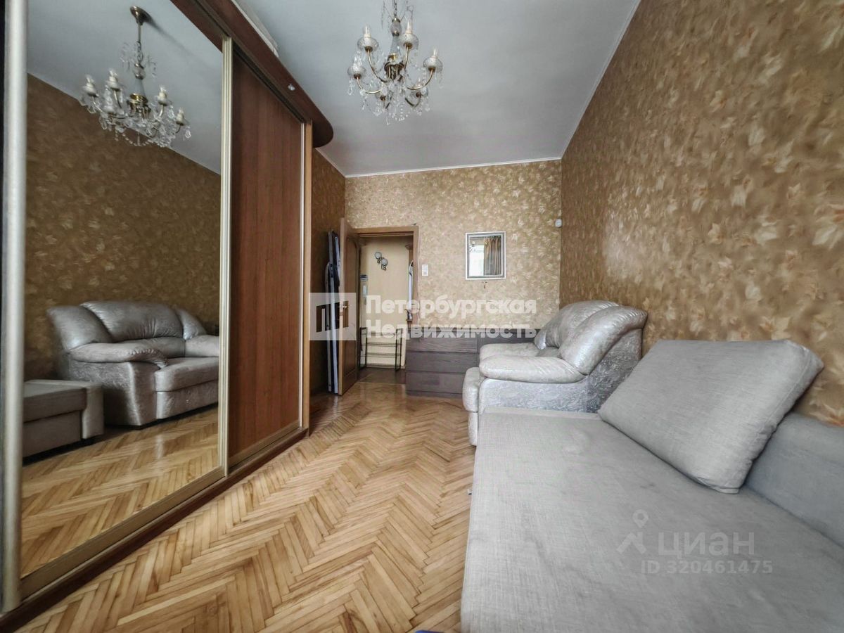 Продажа 2-комн квартиры на вторичном рынке 21-я Васильевского острова линия, 16к2