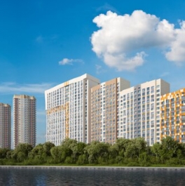 Продажа 1-комн квартиры на вторичном рынке Химки, Ленинский пр-кт,  д. 24