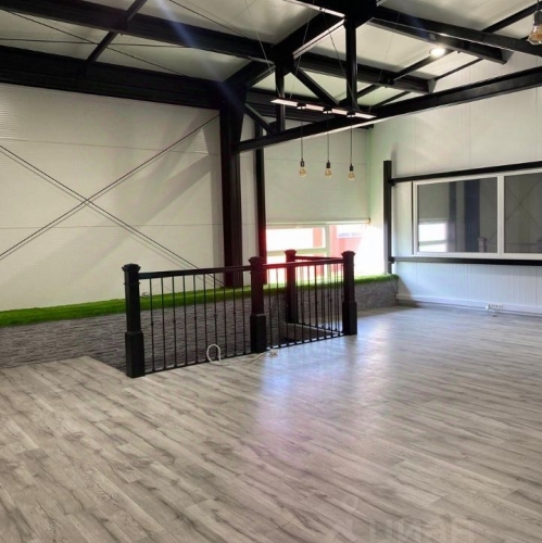 Склад Южный, Фабричная улица