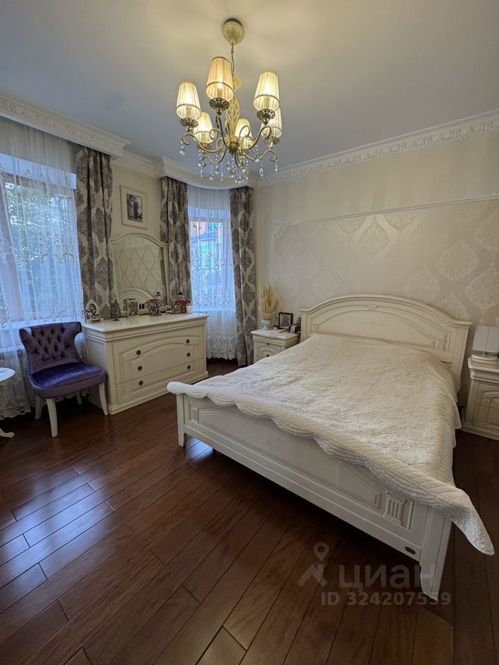 Продажа 6-комн квартиры на вторичном рынке Старокачаловская улица, 10