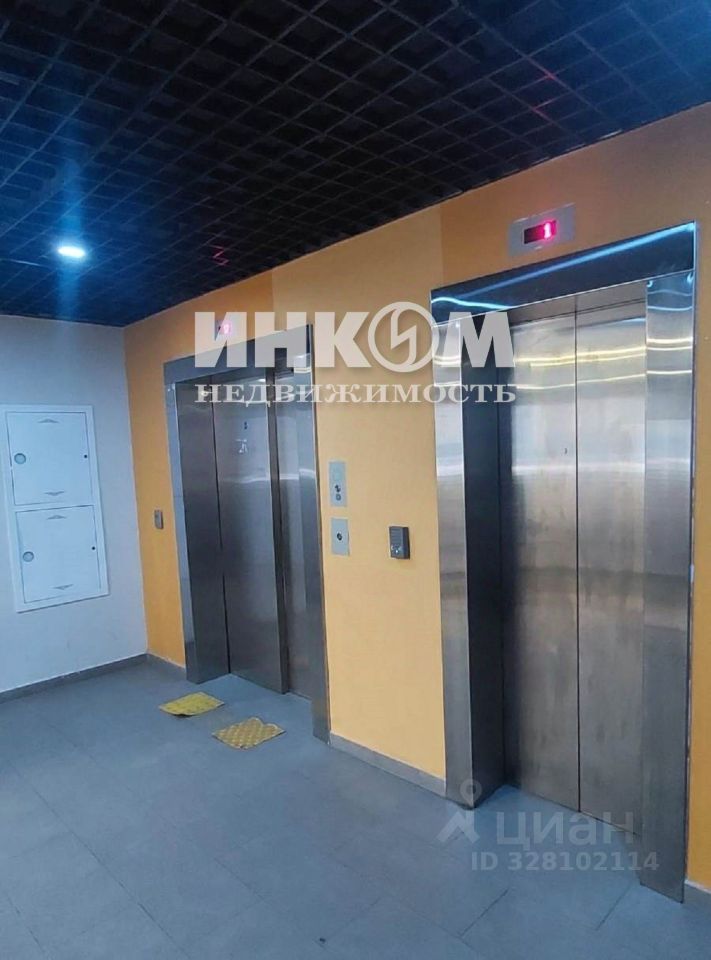 Продажа 1-комн квартиры на вторичном рынке улица Яворки, 1к5