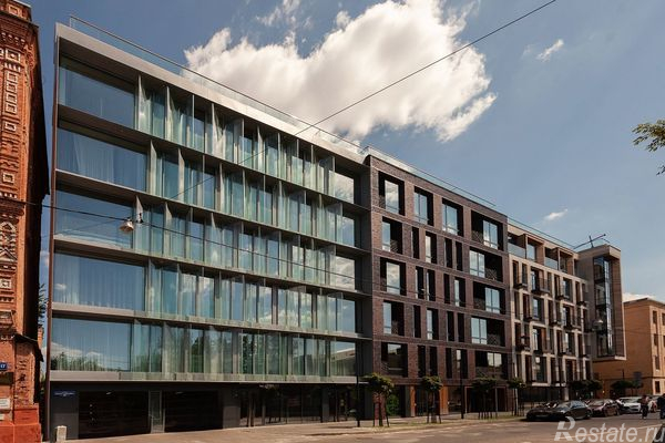 Продажа 3-комн квартиры на вторичном рынке Малая Ордынка ул,  д. 19