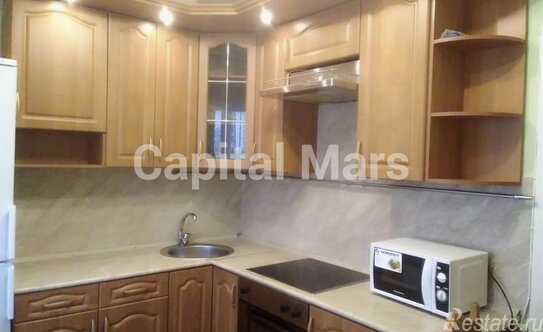 Аренда 2-комн квартиры на вторичном рынке улица Татьяны Макаровой,  д. 4