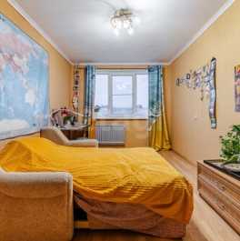 Продажа 3-комн квартиры на вторичном рынке улица Коллонтай,  д. 32 к1