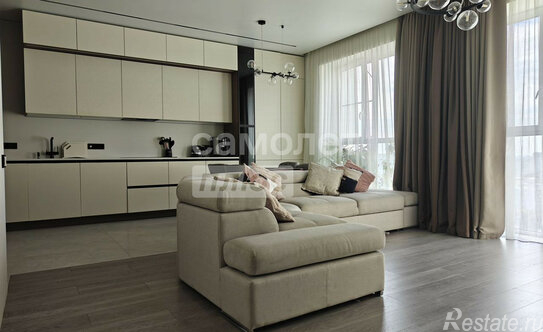 Продажа 3-комн квартиры на вторичном рынке Ореховый б-р