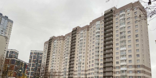 2-комн квартира Яхтенная ул. ,  д. 22,  к. 2