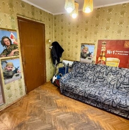 Продажа 3-комн квартиры на вторичном рынке улица Крыленко,  д. 25 к3