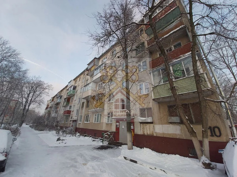 Продажа 2-комн квартиры на вторичном рынке Жуковский, ул. Мясищева,  д. 10