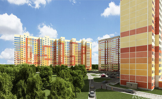 Продажа 1-комн квартиры на вторичном рынке Раменское г, Островцы д, Летчика Волчкова (Новые Островцы мкр) ул,  д. 2