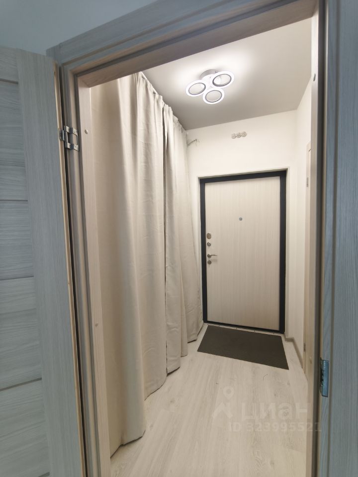 Аренда студии проспект Буденного, 19к2