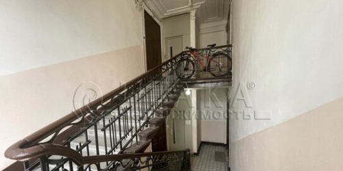5-комн квартира 11-я линия,  д. 52
