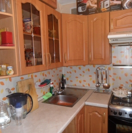 Продажа 4-комн квартиры на вторичном рынке Колпино г, Танкистов ул