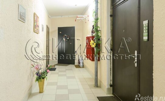 Продажа 2-комн квартиры на вторичном рынке Авиаконструкторов пр-кт,  д. 18,  к. 1