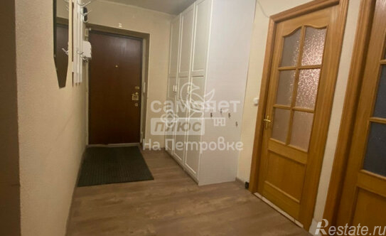 Продажа 2-комн квартиры на вторичном рынке Ставропольская улица,  д. 32