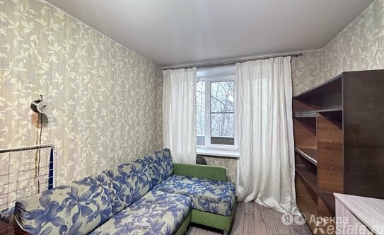 Аренда 1-комн квартиры на вторичном рынке Семеновский пер,  д. 18А