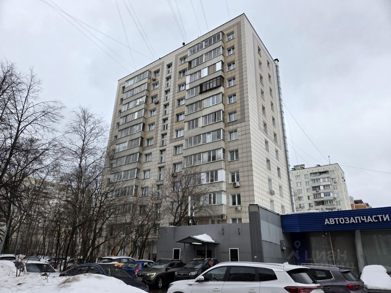 Продажа 2-комн квартиры на вторичном рынке Талдомская улица, 13