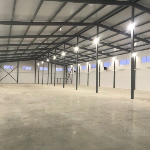 Производственное помещение Фёдоровское, Шоссейная улица,  д. 20