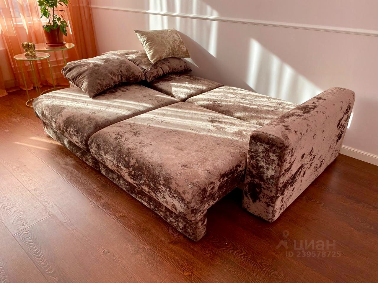 Аренда 1-комн квартиры на вторичном рынке бульвар Веласкеса, 5к5