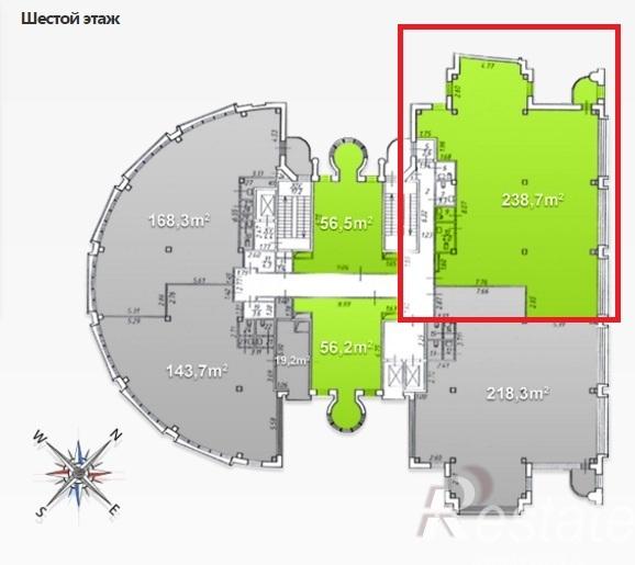 Аренда офиса Певческий пер,  д. 12