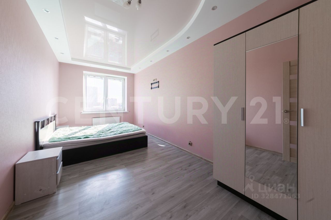 Продажа 1-комн квартиры на вторичном рынке улица Цимбалина, 25