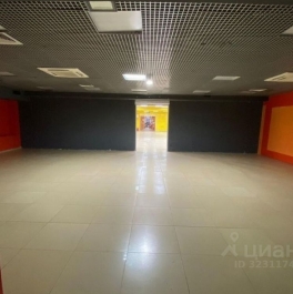 Аренда торгового помещения Хабаровская улица,  д. 12/23