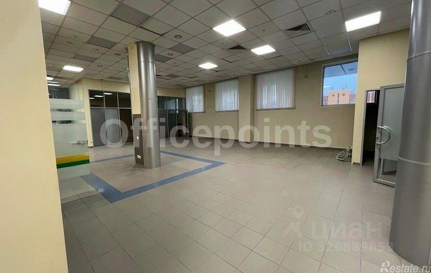 Аренда офиса улица Гарибальди