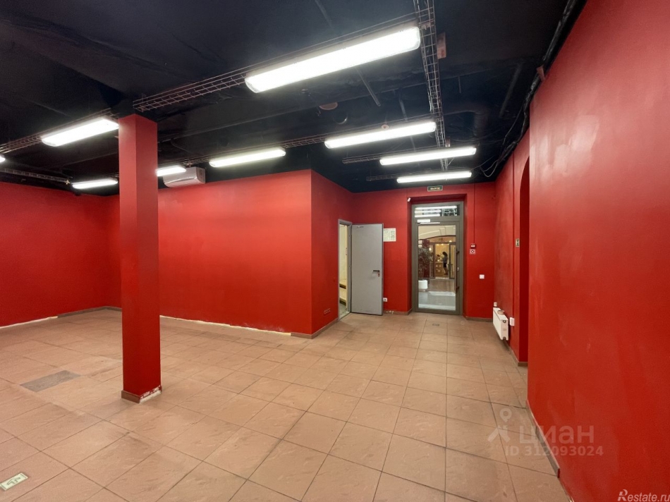 Аренда ПСН Средний пр-кт,  д. 36/40