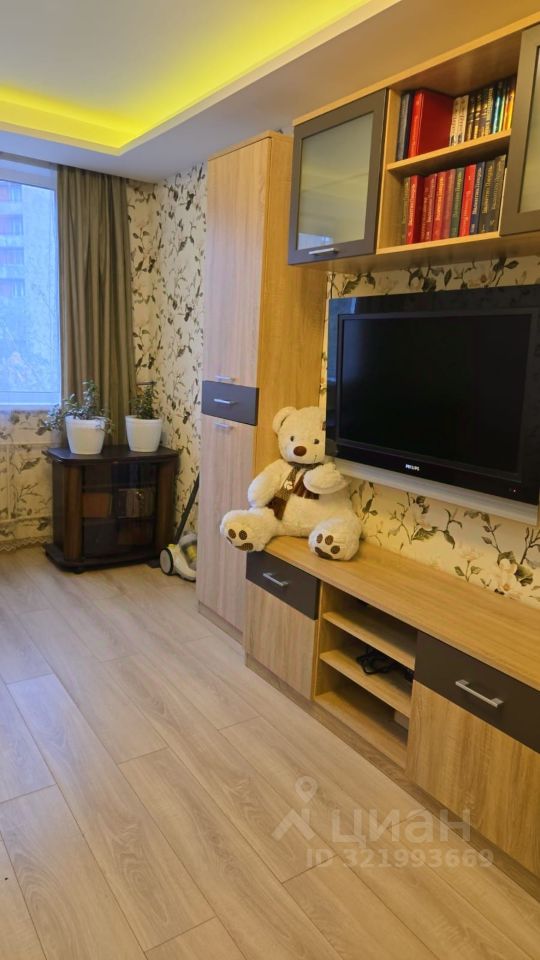 Продажа 1-комн квартиры на вторичном рынке улица Олеко Дундича, 14