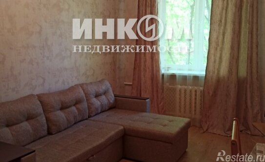 Аренда 1-комн квартиры на вторичном рынке Стрельбищенский пер,  д. 9